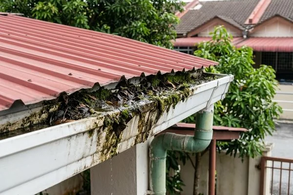 Before Gutter Installation & Maintenance