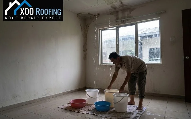 Emergency leak containment measures