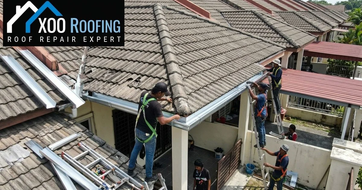 Gutter Installation & Maintenance